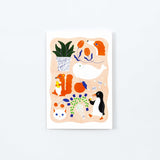 定型ポストカード アソートメント (濵佳江)