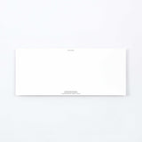 大判ポストカード 小さな白いねずみ (濵佳江)