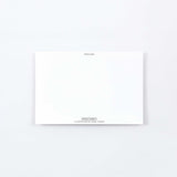 定型ポストカード スペースラビット (濵佳江)