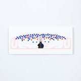 大判ポストカード スターエレメント(ねこ)(濵佳江)