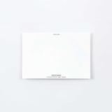 定型ポストカード 白馬 (濵佳江)