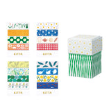 復刻KITTA 4種+選べるKITTA CANセット