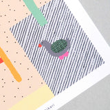 ポストカード 1(しまむらひかり)