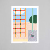 ポストカード 1(しまむらひかり)