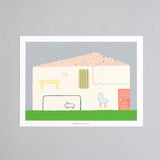 ポストカード 3(しまむらひかり)