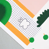 ポストカード 4(しまむらひかり)