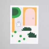 ポストカード 4(しまむらひかり)