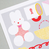 ポストカード 5(しまむらひかり)