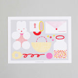 ポストカード 5(しまむらひかり)