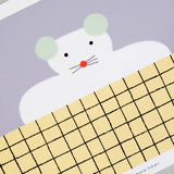 ポストカード 6(しまむらひかり)