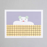 ポストカード 6(しまむらひかり)