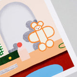 ポストカード 8(しまむらひかり)