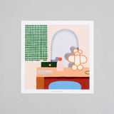 ポストカード 8(しまむらひかり)