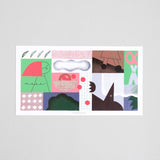 ポストカード 11(しまむらひかり)