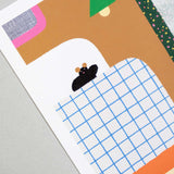 ポストカード 12(しまむらひかり)