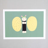 箔押し大判カード 3(しまむらひかり)