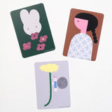 ミニカードセット A(しまむらひかり)