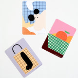 ミニカードセット C(しまむらひかり)