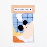 ミニカードセット C(しまむらひかり)