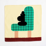 ミニハンカチ ひとやすみ (しまむらひかり)