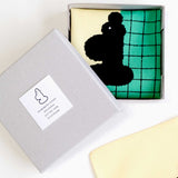 ミニハンカチ ひとやすみ (しまむらひかり)