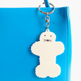 アクリルキーホルダー あざらしのぬいぐるみ(しまむらひかり)