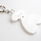 アクリルキーホルダー いぬのぬいぐるみ(しまむらひかり)