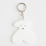 アクリルキーホルダー いぬのぬいぐるみ(しまむらひかり)