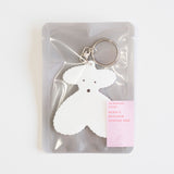 アクリルキーホルダー いぬのぬいぐるみ(しまむらひかり)