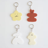 アクリルキーホルダー ほしのぬいぐるみ(しまむらひかり)