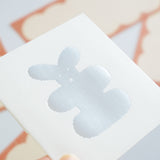 ミニレターセット うさぎ(しまむらひかり)