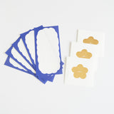 ミニレターセット ほし(しまむらひかり)