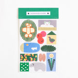 シートシール(しまむらひかり)