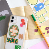 シートシール(しまむらひかり)