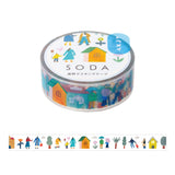 SODA ライフ (15mm) CMT15-016