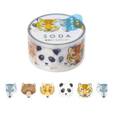 HITOTOKI SODA スペシャルパック ステッカー