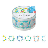 HITOTOKI SODA スペシャルパック ステッカー