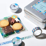 SODA タンポポ (ピンクゴールド箔)