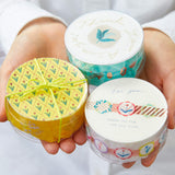 SODA タンポポ (ピンクゴールド箔)