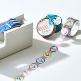 SODA バード (ピンクゴールド箔)