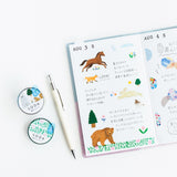 SODA アニマル (シールタイプ)