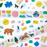 SODA アニマル (シールタイプ)