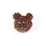 ダイカットステッカー クマッキー