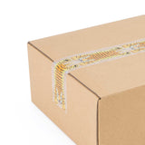 HITOTOKI 梱包用クロステープ タイガー