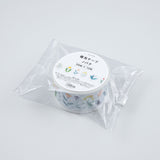HITOTOKI 梱包用クロステープ ノバナ