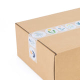 HITOTOKI 梱包用クロステープ ノバナ