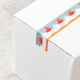 HITOTOKI 梱包用クロステープ ケーキ