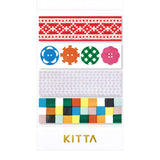 KITTA ファブリック