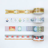 HITOTOKI 梱包用クロステープ ノバナ