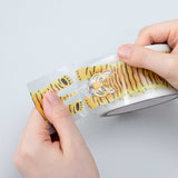 HITOTOKI 梱包用クロステープ タイガー